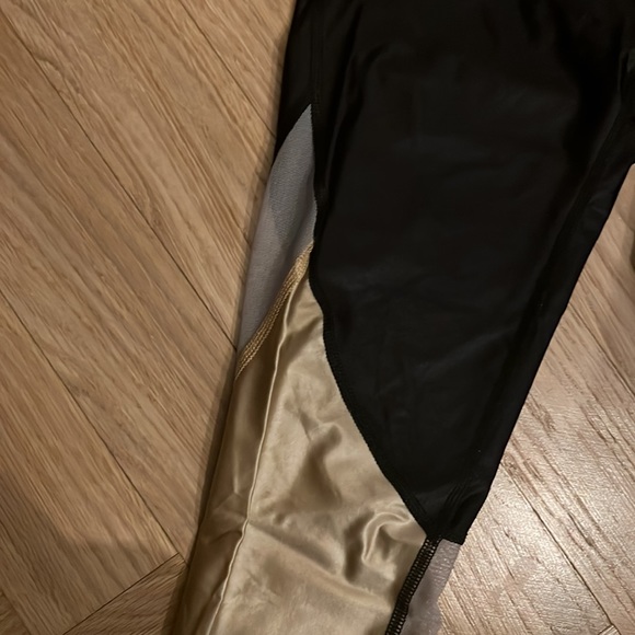 Alala compression leggings 7/8 captain tight with mesh size S - Picture 2 of 8